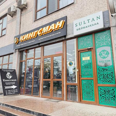 Sultan Jalal-Abad酒店 外观 照片